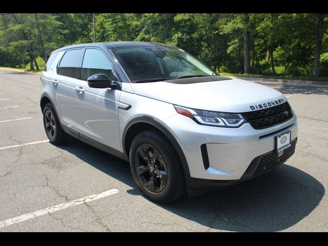 2022 Land Rover Discovery Sport S