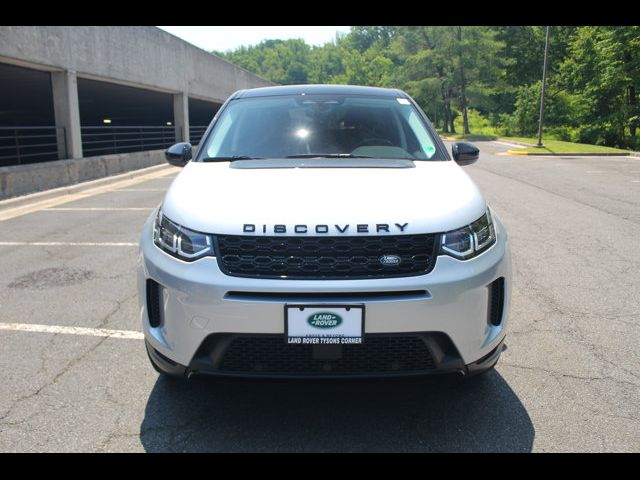 2022 Land Rover Discovery Sport S