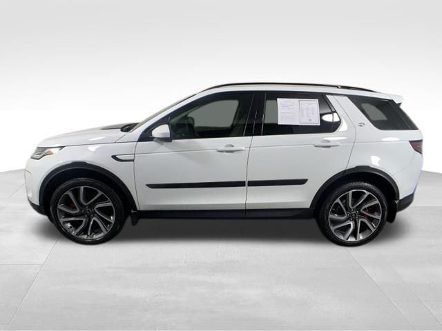 2022 Land Rover Discovery Sport SE