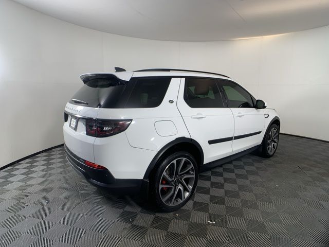 2022 Land Rover Discovery Sport SE