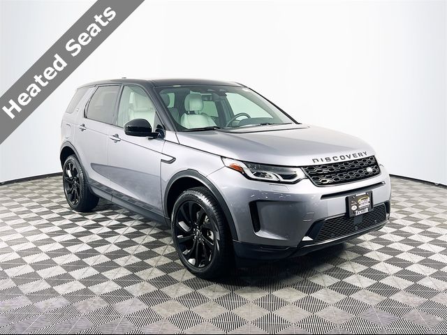 2022 Land Rover Discovery Sport SE