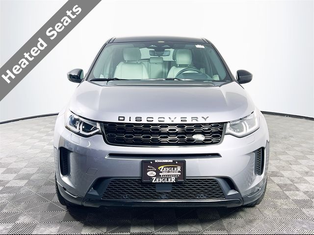 2022 Land Rover Discovery Sport SE