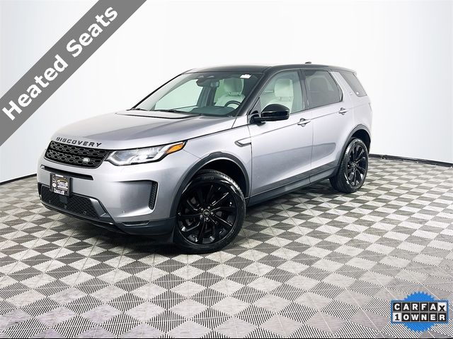 2022 Land Rover Discovery Sport SE