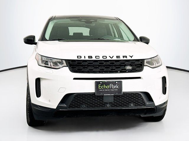 2022 Land Rover Discovery Sport SE