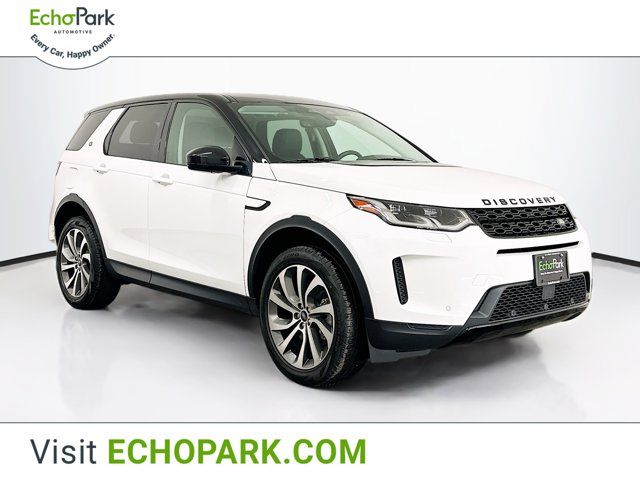 2022 Land Rover Discovery Sport SE