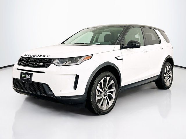 2022 Land Rover Discovery Sport SE