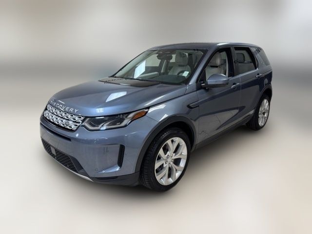 2022 Land Rover Discovery Sport SE