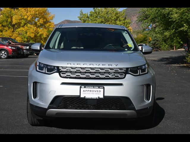 2022 Land Rover Discovery Sport SE