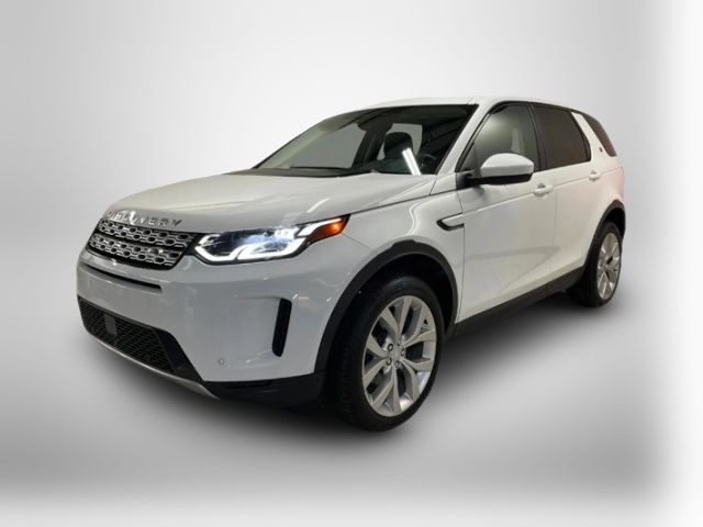 2022 Land Rover Discovery Sport SE