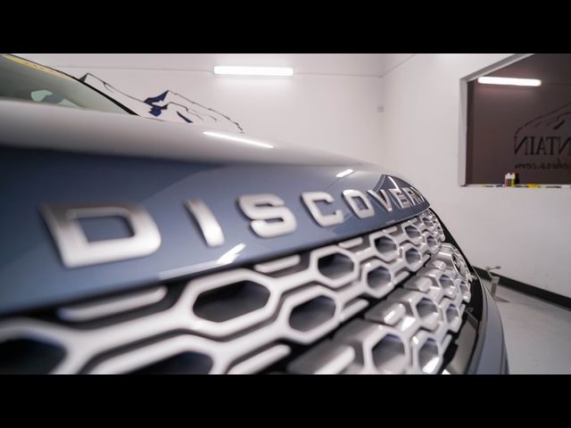 2022 Land Rover Discovery Sport SE