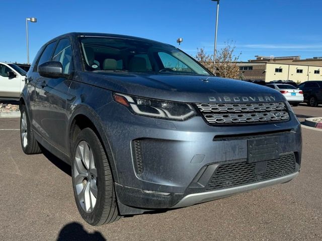 2022 Land Rover Discovery Sport SE