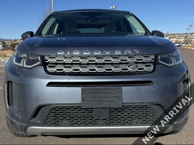 2022 Land Rover Discovery Sport SE