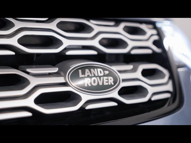 2022 Land Rover Discovery Sport SE