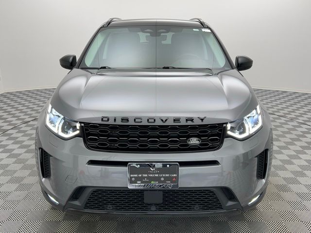 2022 Land Rover Discovery Sport SE