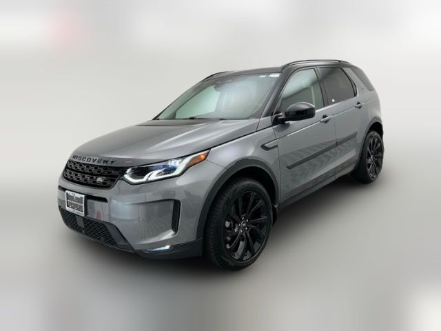 2022 Land Rover Discovery Sport SE