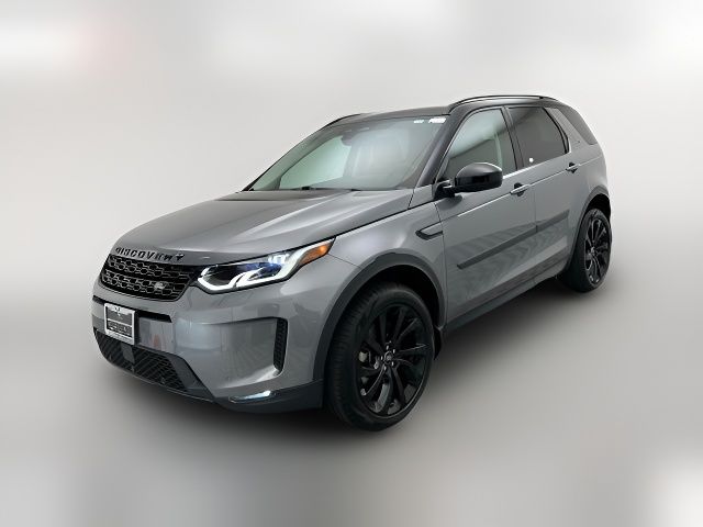 2022 Land Rover Discovery Sport SE