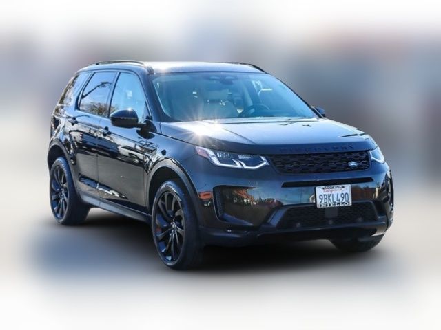 2022 Land Rover Discovery Sport SE