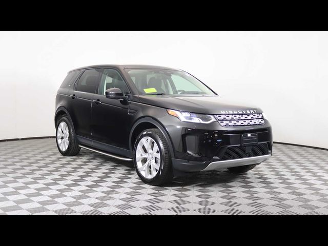 2022 Land Rover Discovery Sport SE