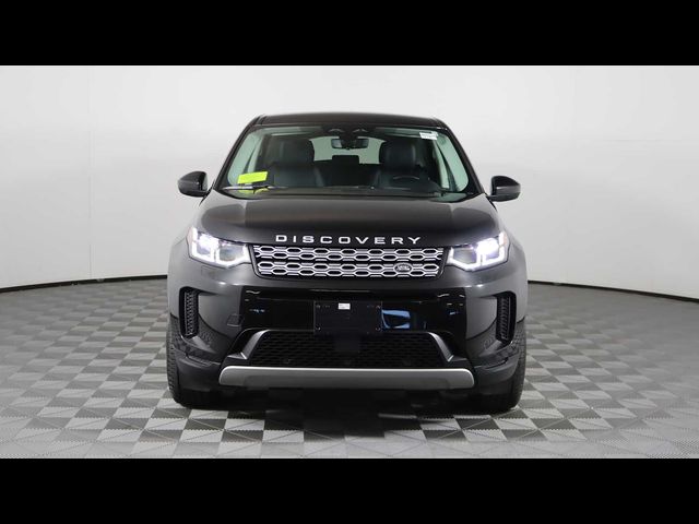 2022 Land Rover Discovery Sport SE