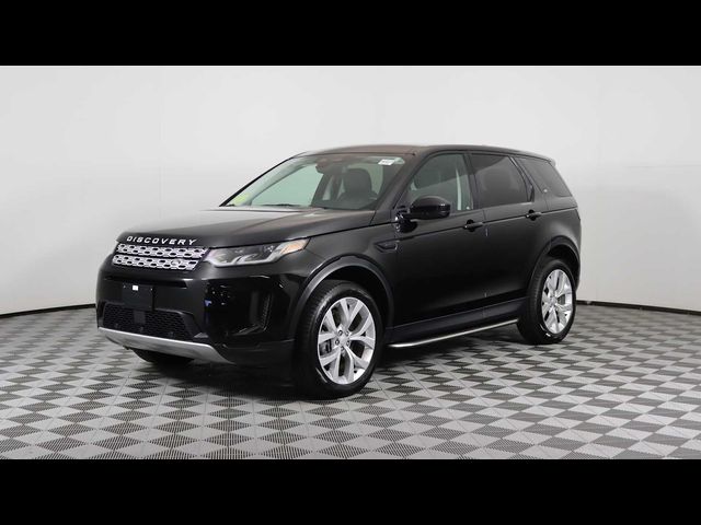 2022 Land Rover Discovery Sport SE