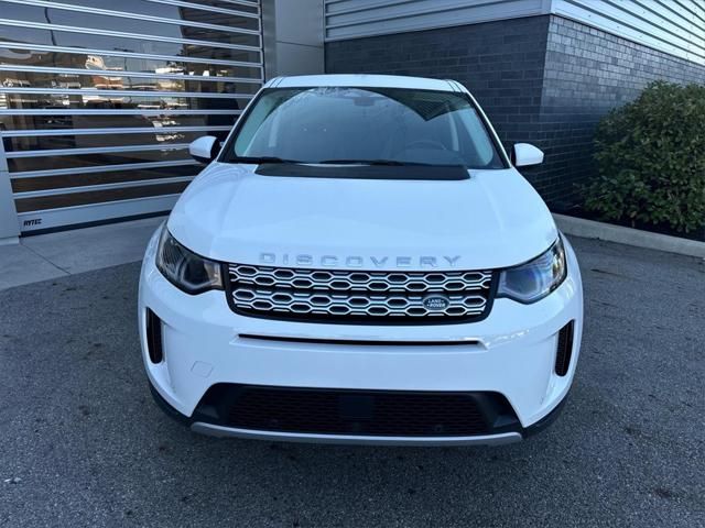 2022 Land Rover Discovery Sport SE