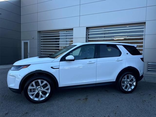 2022 Land Rover Discovery Sport SE