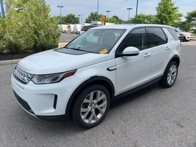 2022 Land Rover Discovery Sport SE