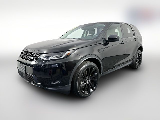 2022 Land Rover Discovery Sport SE