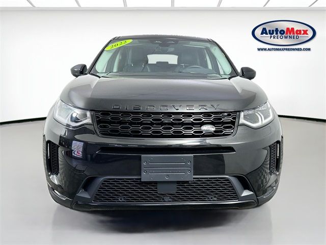 2022 Land Rover Discovery Sport SE