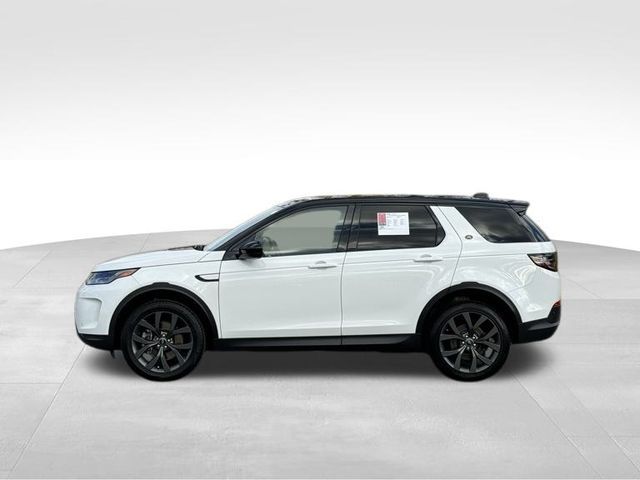 2022 Land Rover Discovery Sport SE