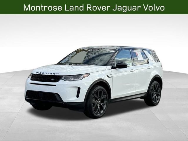 2022 Land Rover Discovery Sport SE