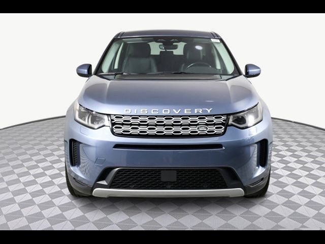 2022 Land Rover Discovery Sport SE