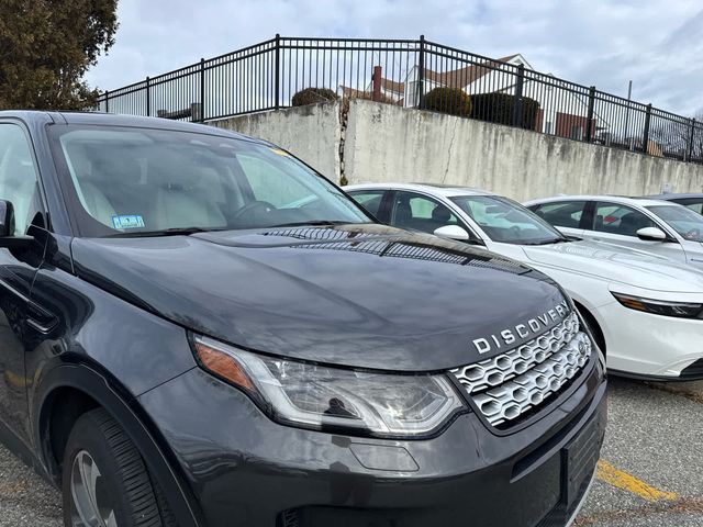 2022 Land Rover Discovery Sport SE