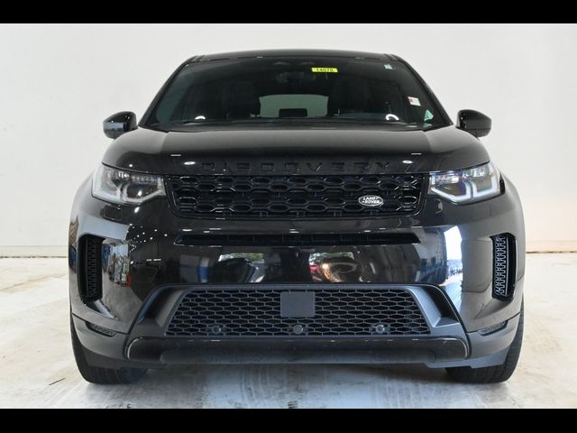 2022 Land Rover Discovery Sport SE