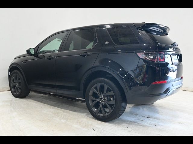 2022 Land Rover Discovery Sport SE