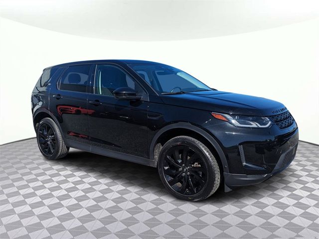 2022 Land Rover Discovery Sport SE