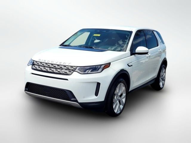 2022 Land Rover Discovery Sport SE