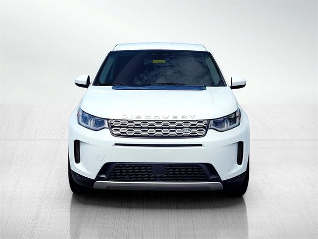 2022 Land Rover Discovery Sport SE
