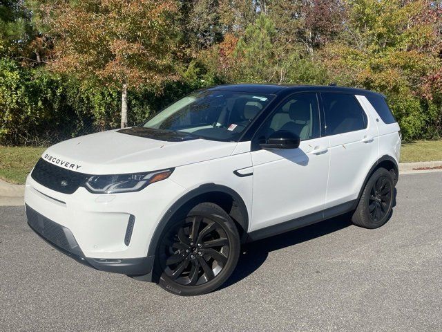 2022 Land Rover Discovery Sport SE