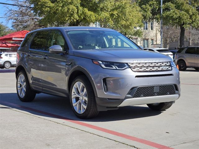 2022 Land Rover Discovery Sport SE