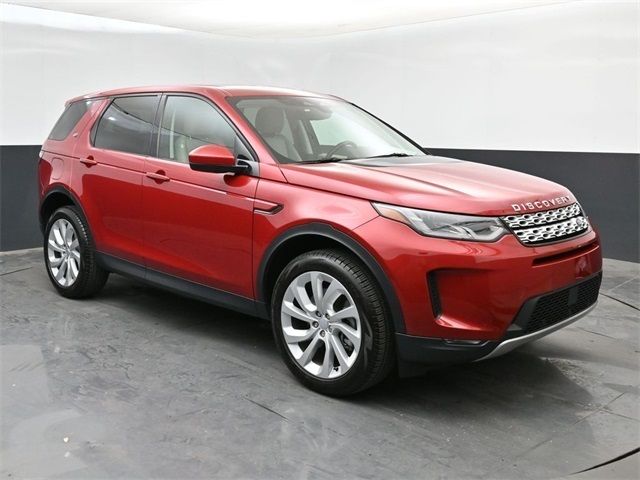 2022 Land Rover Discovery Sport SE