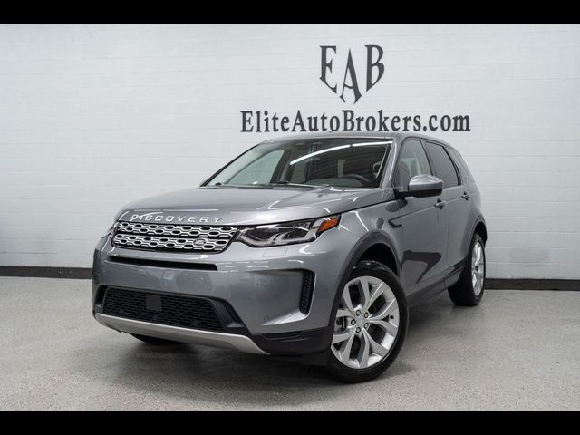2022 Land Rover Discovery Sport SE