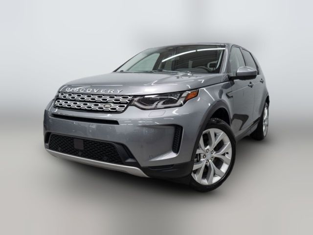 2022 Land Rover Discovery Sport SE