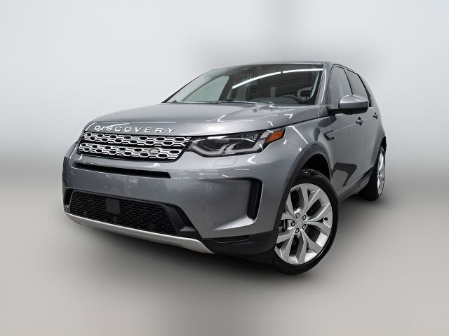 2022 Land Rover Discovery Sport SE