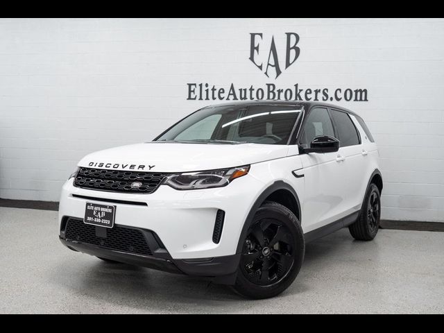 2022 Land Rover Discovery Sport SE
