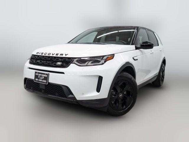 2022 Land Rover Discovery Sport SE