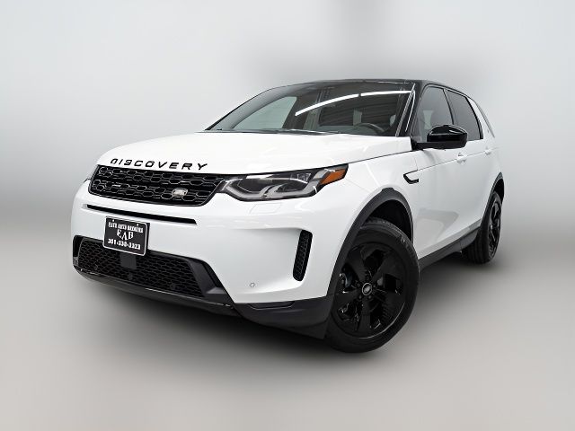 2022 Land Rover Discovery Sport SE