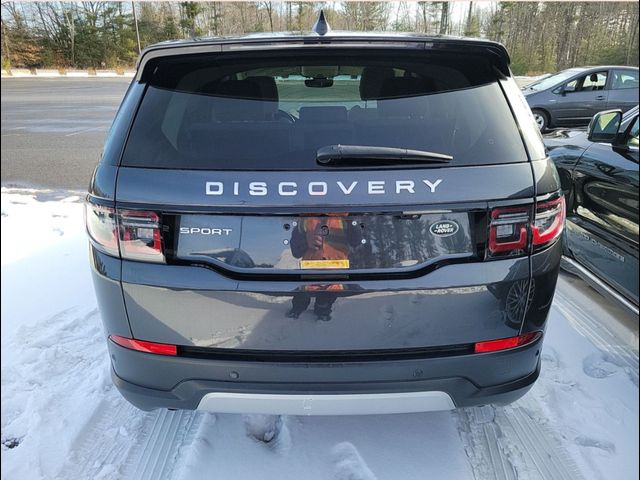 2022 Land Rover Discovery Sport SE