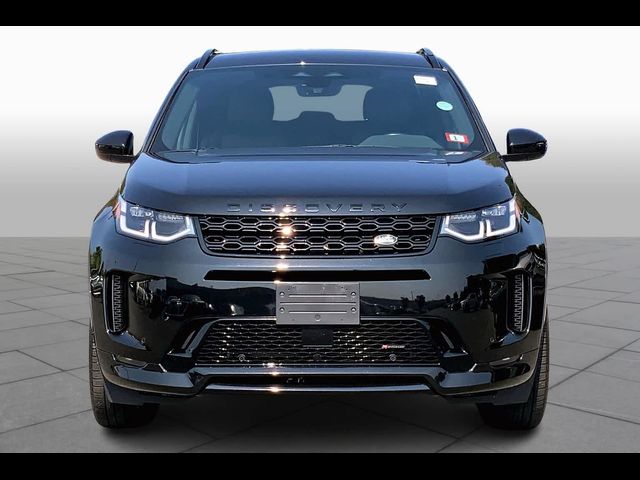 2022 Land Rover Discovery Sport SE R-Dynamic