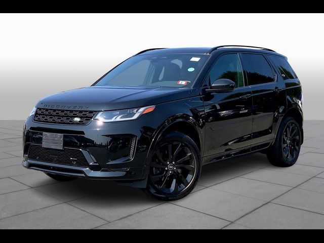 2022 Land Rover Discovery Sport SE R-Dynamic